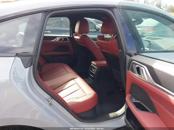 2023 BMW 4 Series auction photo 8