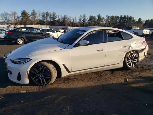 WBA73AV06PFM99802 2023 BMW 4ER - Image 1