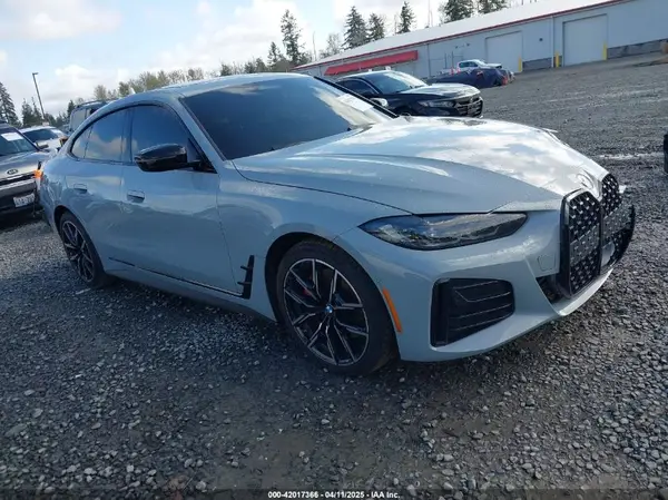 WBA73AV06RFR74187 2024 BMW 4ER - Image 1