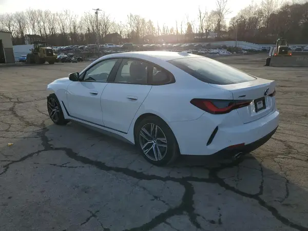 WBA73AV07PFP38922 2023 BMW 4ER - Image 2