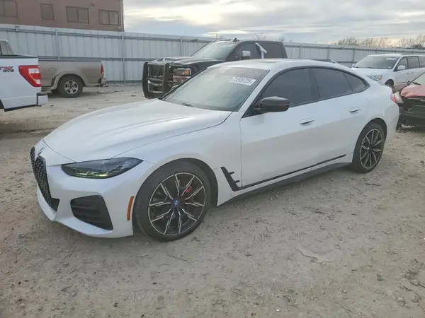 WBA73AV09PFN28659 2023 BMW 4ER - Image 1