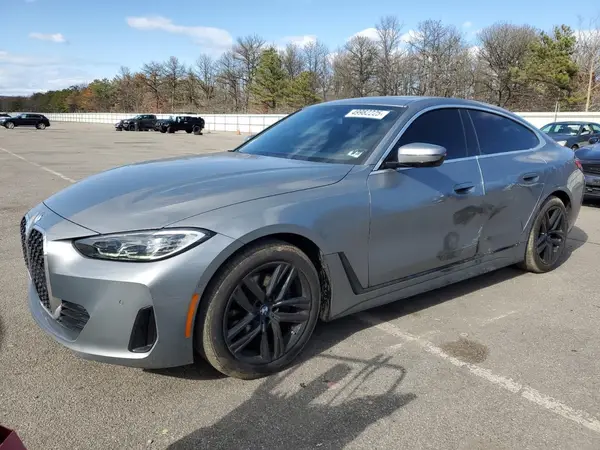 WBA73AV09RFR12833 2024 BMW 4ER - Image 1