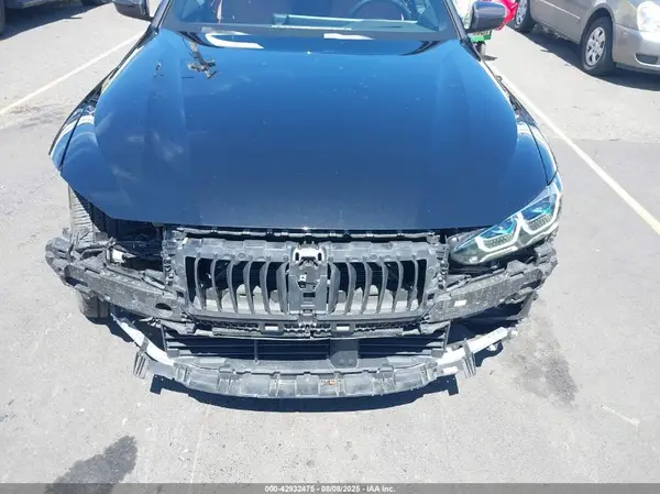 2024 BMW 4 Series auction photo 6