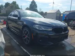 WBA73BJ00MWX16655 2021 BMW 5ER