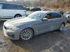 WBA73BJ00MWX20141 2021 BMW 5ER