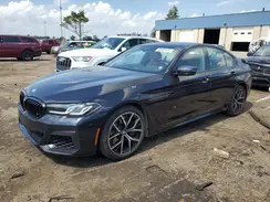 WBA73BJ00NCH76456 2022 BMW 5ER