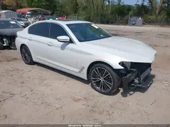 WBA73BJ00NCJ54114 2022 BMW 5ER