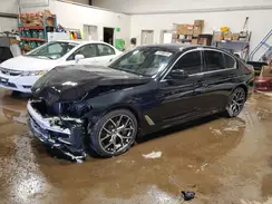 WBA73BJ00NWX53576 2022 BMW 5ER