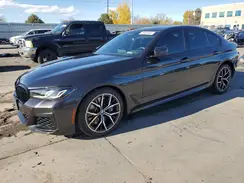 WBA73BJ01MCF31180 2021 BMW 5ER
