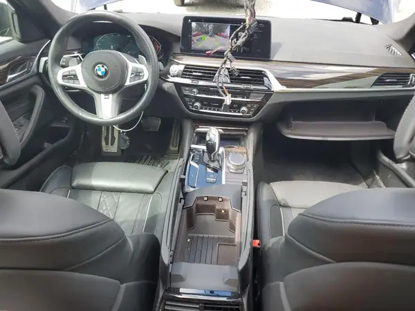 WBA73BJ01MCF46374 2021 BMW 5ER - Image 8