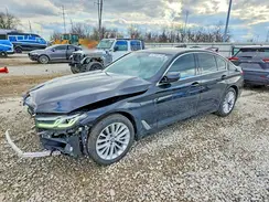 WBA73BJ01MWW89689 2021 BMW 5ER