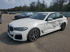 WBA73BJ01MWW90535 2021 BMW 5ER