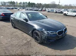 WBA73BJ01NCH66390 2022 BMW 5ER
