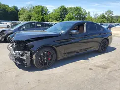 WBA73BJ01NWX50816 2022 BMW 5ER