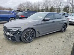 WBA73BJ01NWX55028 2022 BMW 5ER