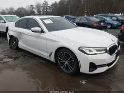 WBA73BJ01NWX58026 2022 BMW 5ER