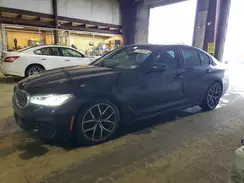 WBA73BJ01NWX58415 2022 BMW 5ER