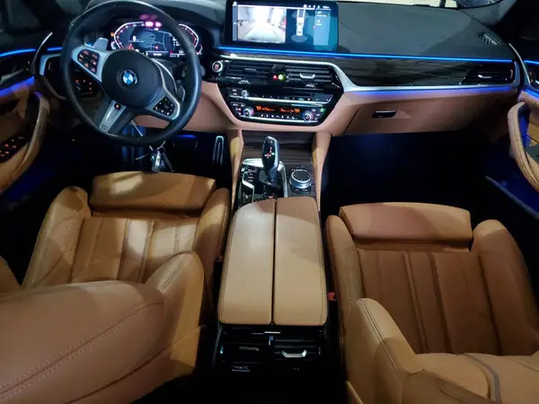 WBA73BJ01NWX58415 2022 BMW 5ER - Image 8