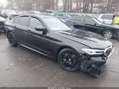 WBA73BJ01NWX58656 2022 BMW 5ER