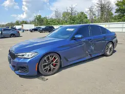 WBA73BJ01NWX59547 2022 BMW 5ER