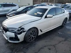 WBA73BJ01NWX72962 2022 BMW 5ER
