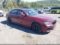 WBA73BJ01PCL96901 2023 BMW 5ER