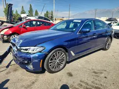 WBA73BJ01PWY13321 2023 BMW 5ER