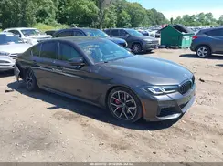 WBA73BJ02MCF88455 2021 BMW 5ER