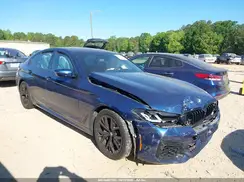 WBA73BJ02MCF98841 2021 BMW 5ER