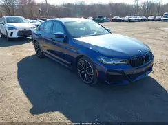 WBA73BJ02MCG03214 2021 BMW 5ER