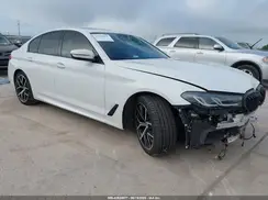 WBA73BJ02MWW90978 2021 BMW 5ER