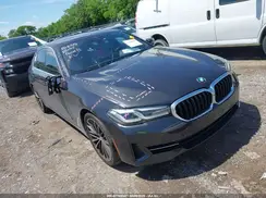 WBA73BJ02MWW93833 2021 BMW 5ER