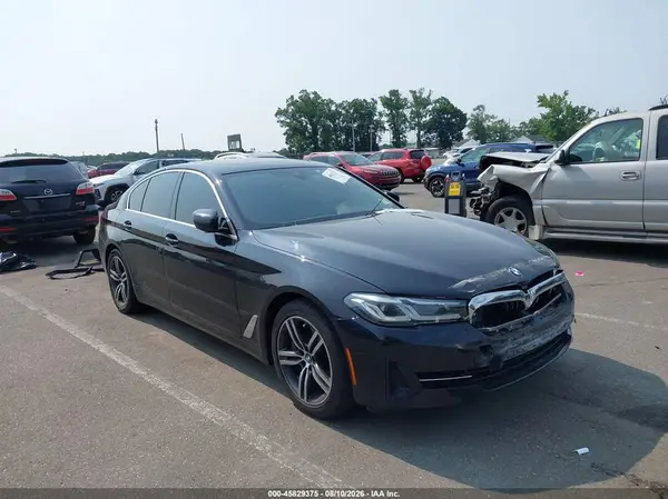 WBA73BJ02MWX26653 2021 BMW 5ER - Image 1