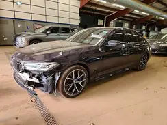 WBA73BJ02MWX35451 2021 BMW 5ER