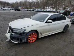 WBA73BJ02NCH63725 2022 BMW 5ER