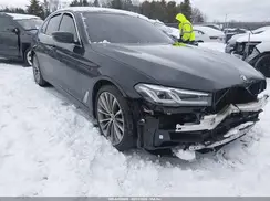WBA73BJ02NCH93985 2022 BMW 5ER