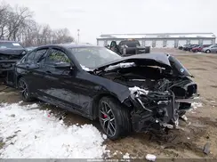 WBA73BJ02NWX58259 2022 BMW 5ER