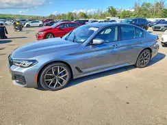 WBA73BJ02NWX59444 2022 BMW 5ER