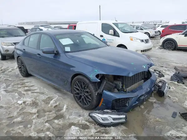 WBA73BJ02PCL34066 2023 BMW 5ER - Image 1