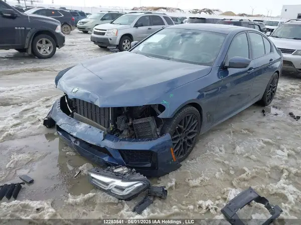 WBA73BJ02PCL34066 2023 BMW 5ER - Image 2