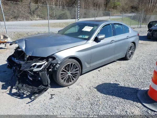WBA73BJ02PWY28314 2023 BMW 5ER - Image 2