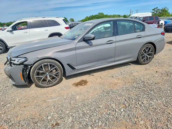 WBA73BJ03MCH00177 2021 BMW 5ER - Image 1