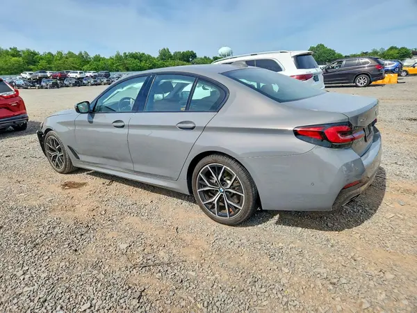 WBA73BJ03MCH00177 2021 BMW 5ER - Image 2