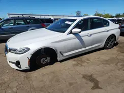WBA73BJ03MWW97244 2021 BMW 5ER