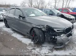 WBA73BJ03MWX13992 2021 BMW 5ER