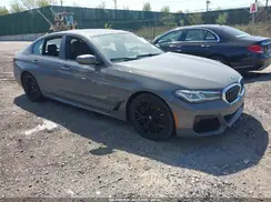 WBA73BJ03MWX30307 2021 BMW 5ER