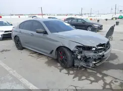WBA73BJ03NCH77682 2022 BMW 5ER