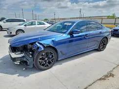 WBA73BJ03NWX46136 2022 BMW 5ER