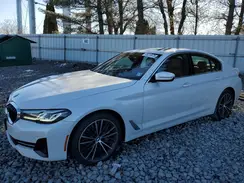 WBA73BJ03NWX51241 2022 BMW 5ER