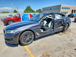 WBA73BJ03NWX52812 2022 BMW 5ER